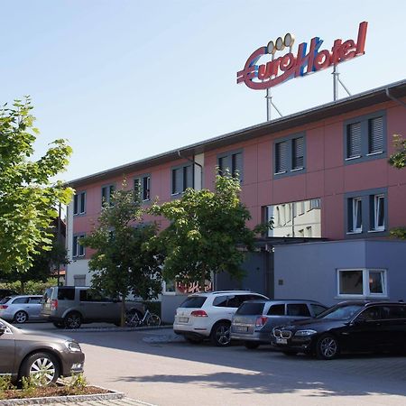 Eurohotel Guenzburg Exterior photo