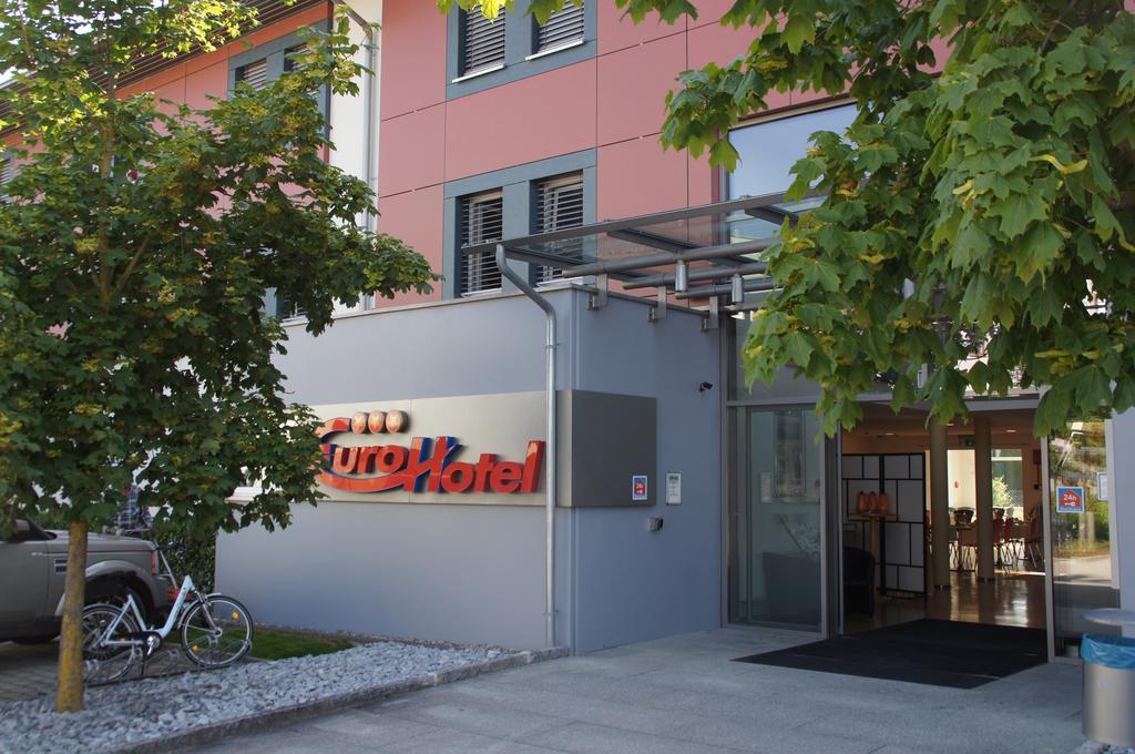 Eurohotel Guenzburg Exterior photo